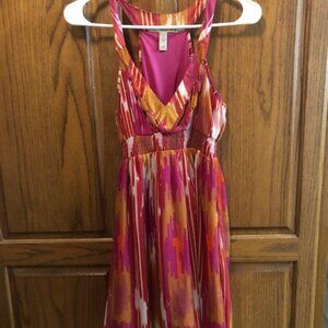 American Rag Cie Sleeveless tie dye dress